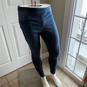 No Boundaries Dark Blue Skinny Jeans